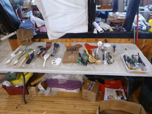 Kitchen Items