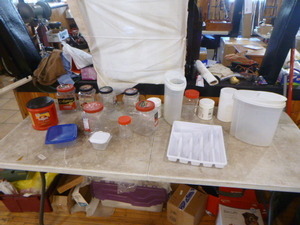 Kitchen Storage Containers
