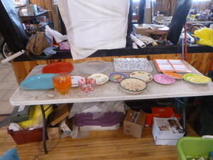 Kitchen Items