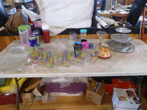 Kitchen Items