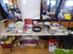 Kitchen Items