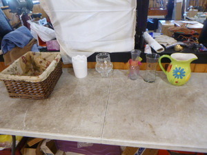 Kitchen Items