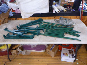 Garment Storage Rack