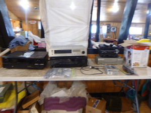 Variety of Electronics