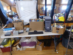 Variety of Electronics