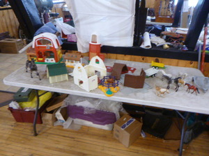 Toy Farm