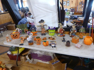 Halloween Dcor