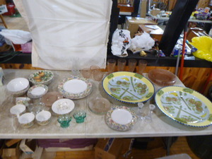 Kitchen Items