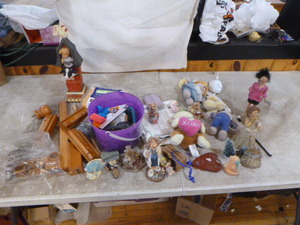 Miscellaneous Knick Knacks
