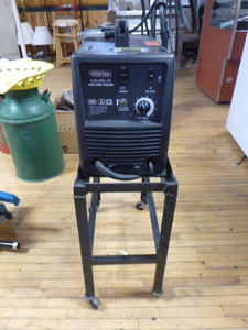 Ironton Wire Feed Welder