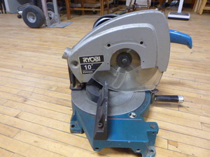 Ryobi 10 Miter Saw