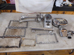 Harley-Davidson Parts