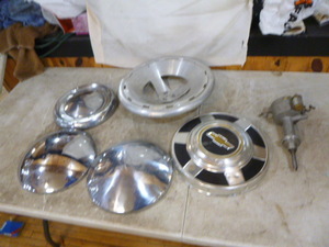 Miscellaneous Auto Parts