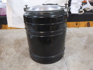 Landers Frarey and Clark Universal Lunch Pail