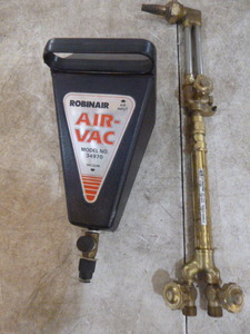 Robinair Air-Vac