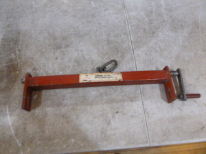 Engine Tilter for Hoist