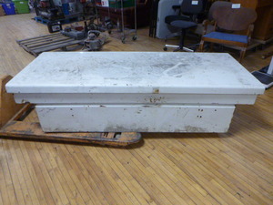 Weather Guard Toolbox for Pickup