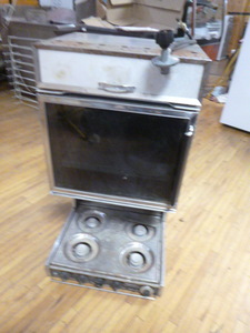 Wedgewood Propane StoveOven