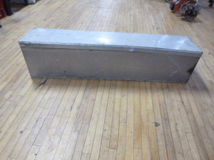 Aluminum Storage Box