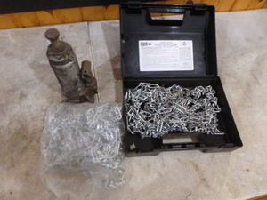 Quik Trip Tire Chains