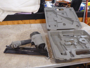 Porter Cable Finish Nailer