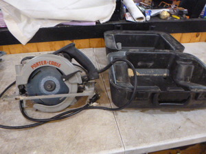 Porter Cable 7 14 Heavy Duty Circular Saw
