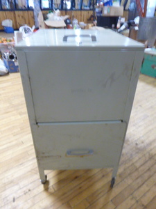 Metal StorageFile Cabinet