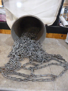 Campbell Tire Chains