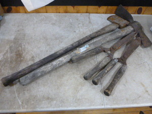 Lawn and Garden Tools