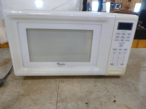 Whirlpool Microwave Oven