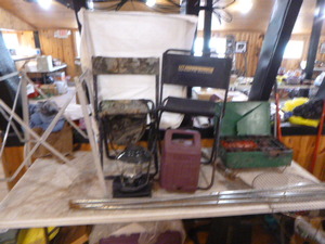 Camping Items