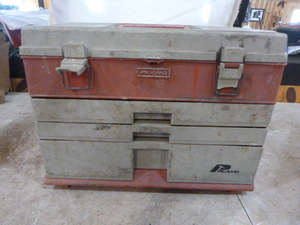 Plano Tackle Box