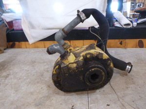 PTO Powered Hydraulic Pump