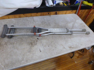 Crutches