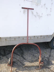 Snowmobile Dolly