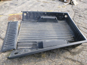Tuff Liner Pickup Bed Liner