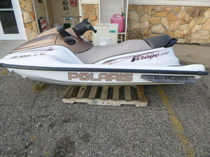 2002 Polaris Virage TXI Jet Ski