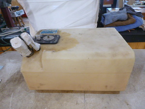 Moeller Boat Fuel Tank