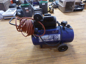 Campbell Hausfeld Air Compressor