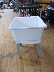 Utilatub Laundry Tub
