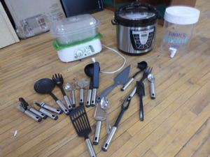 Kitchen Items