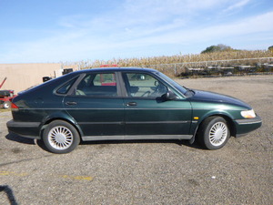 1994 SAAB 900S