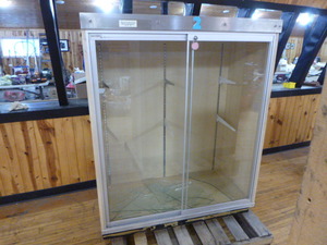 Glass Display Cae
