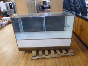 Glass Display Case