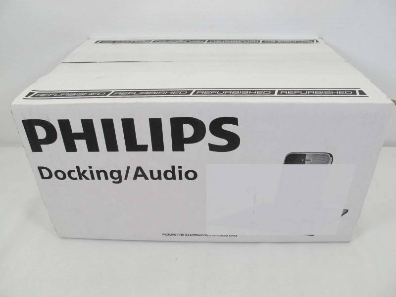lot PHILIPS image: Philips Wireless stereo speaker SB365211