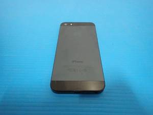lot 4 image: Apple&nbspiPhone 5 A1428 16gb (no charger)