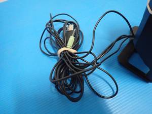 lot 7 image: Dell Desktop speakers. small size great for home setup