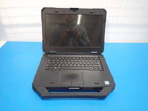 lot 12 image: Dell Inc&nbspLatitude 5414 High Impact Laptop