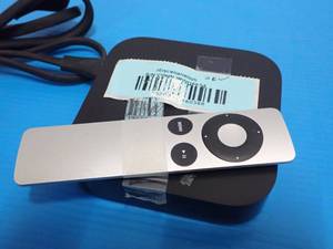 lot 13 image: Apple TV unit  Model&nbspA1469