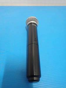 lot 36 image: Shure&nbspBLX2 K12 PG58 Microphone